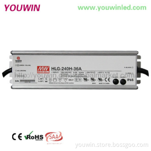 Meanwell Driver 200W LED Industrial High Bay Light 3 years Warranty